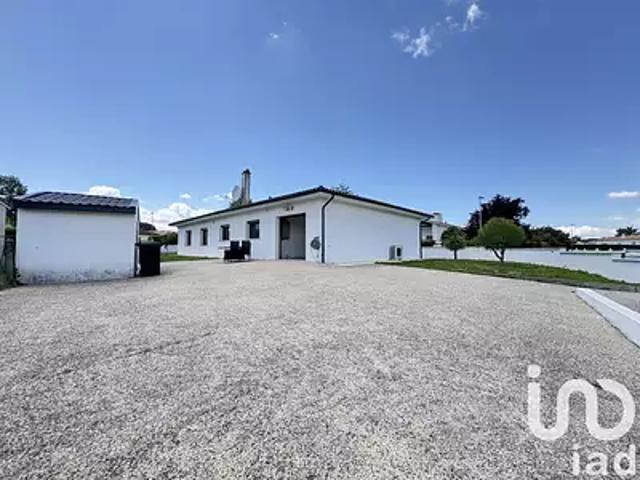Montussan 33450 Achat / Vente maison 4 pièces t4