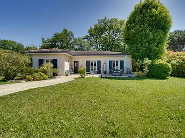 Montussan 33450 Achat / Vente maison 5 pièces t5