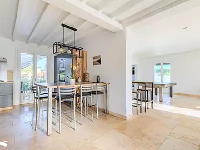 Montussan 33450 Achat / Vente maison 6 pièces t6 parking