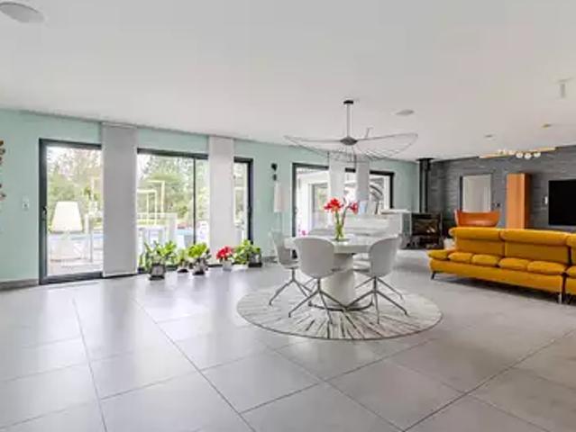 Montussan 33450 Achat / Vente maison 7 pièces t7 parking