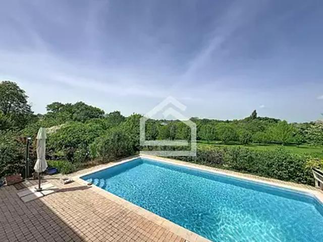 Montussan 33450 Achat / Vente maison 7 pièces t7