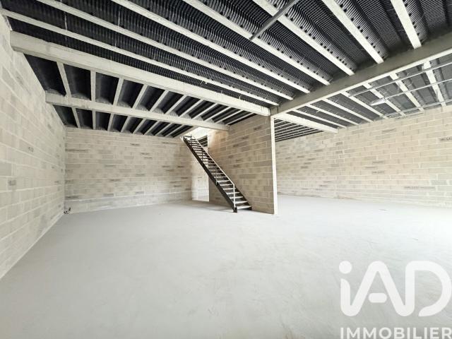 Montussan Vente Immeuble 33