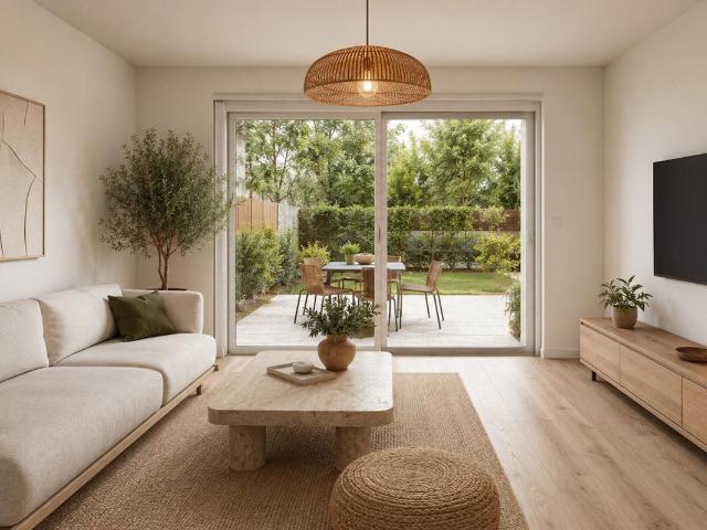 Montussan Vente Maison 33