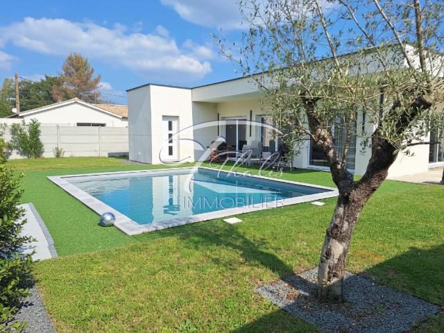 Montussan Vente Maison 33