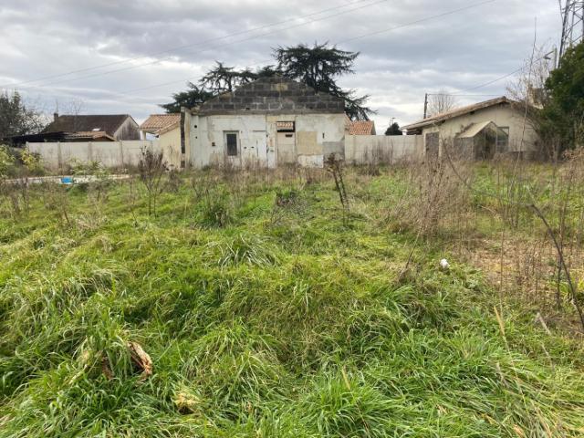 Montussan Vente Terrain 33