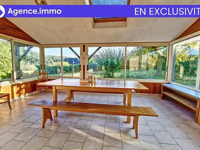 Montval sur Loir 72500 Achat / Vente maison 4 pièces t4