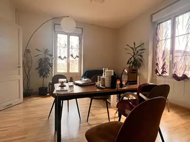 Montval sur Loir 72500 Achat / Vente maison 4 pièces t4 jardin