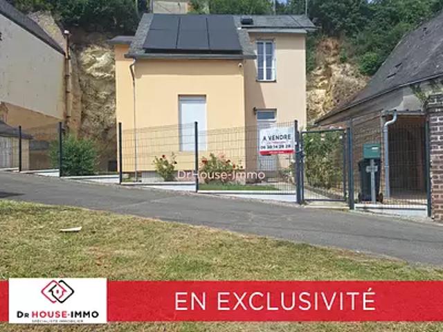 Montval sur Loir 72500 Achat / Vente maison 3 pièces t3 parking
