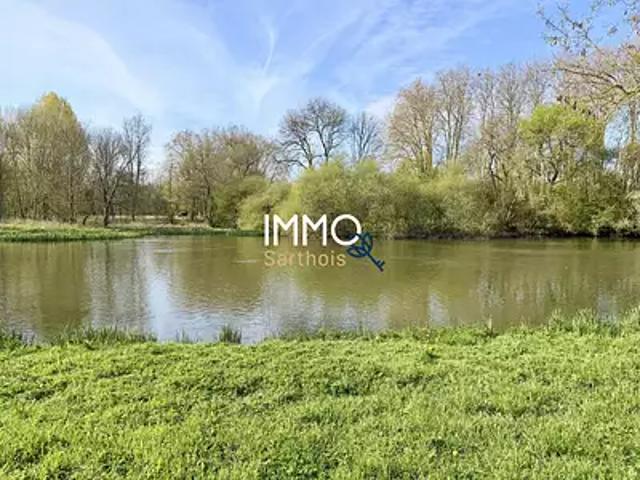 Montval sur Loir 72500 Achat / Vente terrain