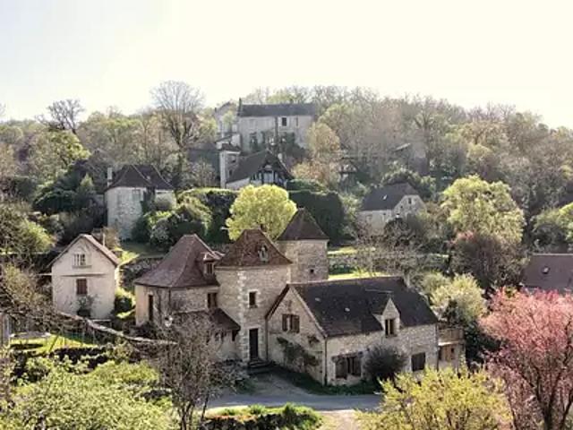 Montvalent 46600 Achat / Vente maison 6 pièces t6