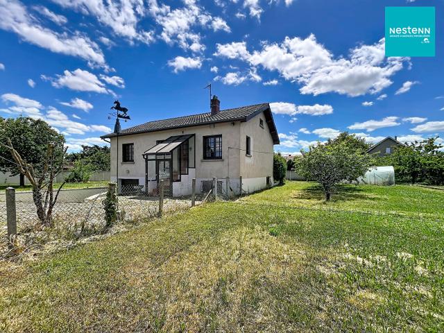 Montverdun Vente Maison 42