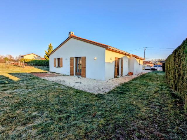 Montverdun Vente Maison 42
