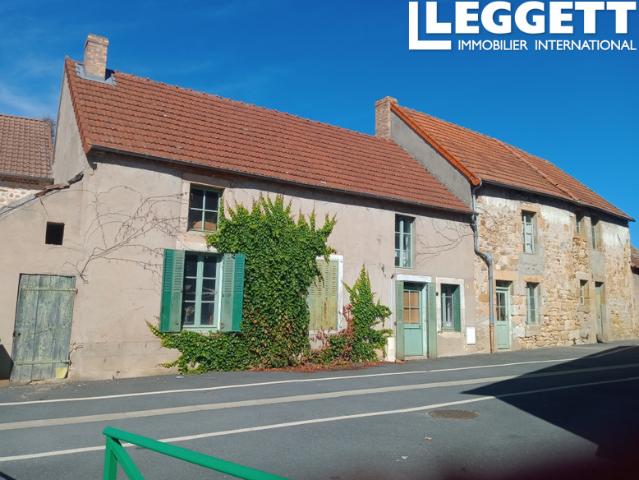 Montvicq Vente Maison 03