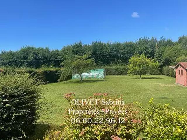 Montville 76710 Achat / Vente maison 5 pièces t5 jardin
