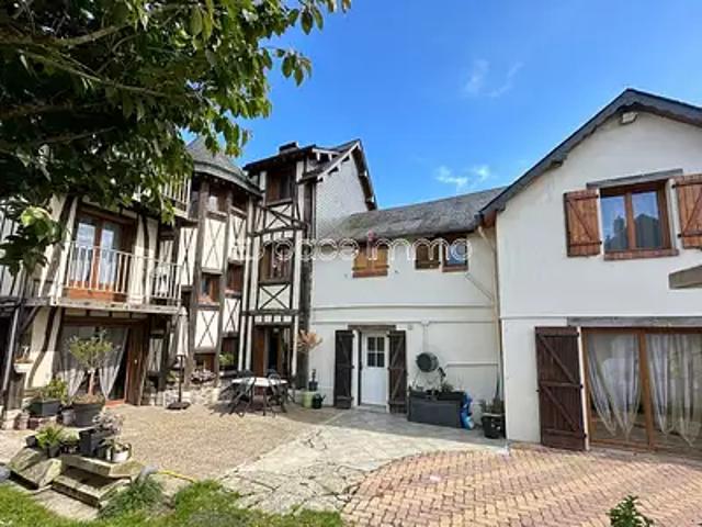 Montville 76710 Achat / Vente maison 9 pièces t9 cave