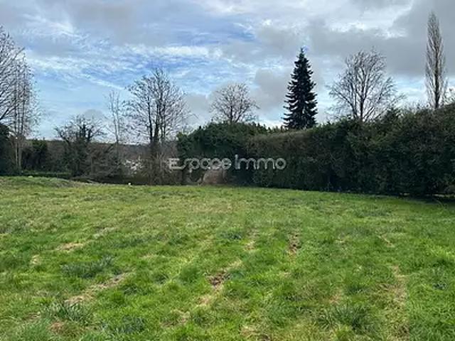 Montville 76710 Achat / Vente terrain