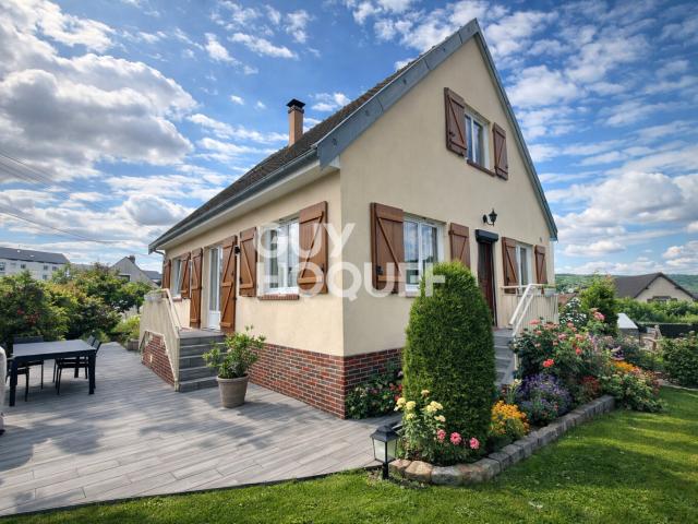 Montville Vente Maison 76