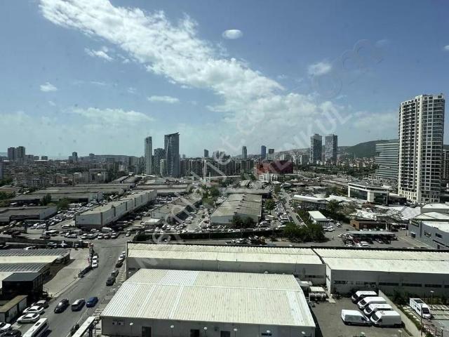 Monumento Kartal Kiralık Ofis Eşyalı
