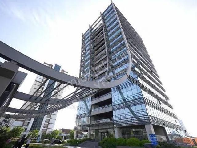 Monumento Kartal'da 780m² Tam Kat A+ Kiralık Ofis