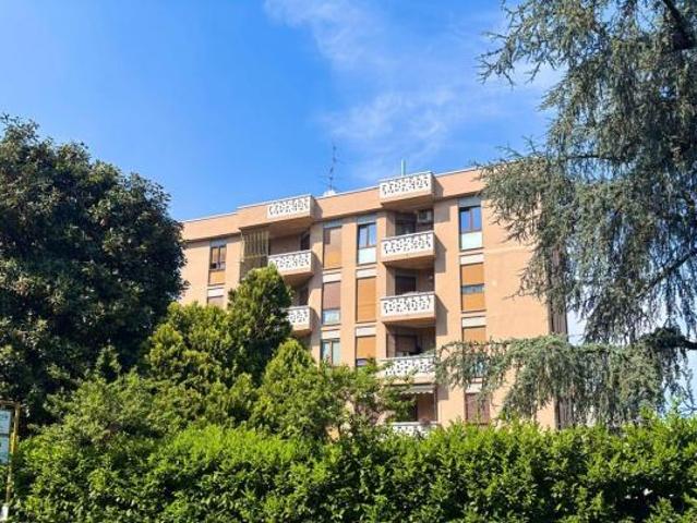 MONZA – VIA BORSA 21 | NUDA PROPRIETÀ CON DUE BOX