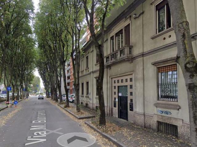 MONZA Buonarroti ampio deposito al rustico