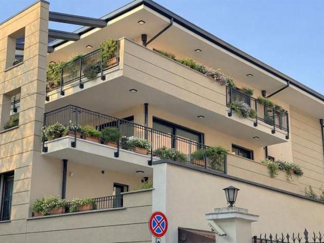 Monza San Biagio Nuova Costruzione Appartamento con Terrazzo
