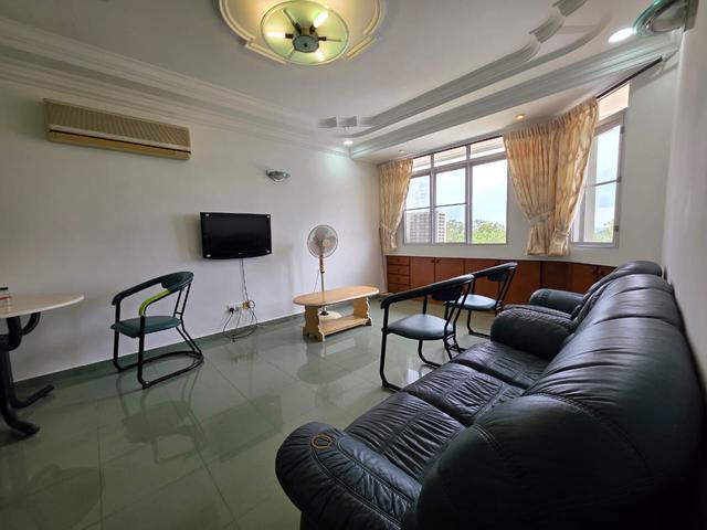 Mon Bisca Apartment Fully Furnished Permas Jaya