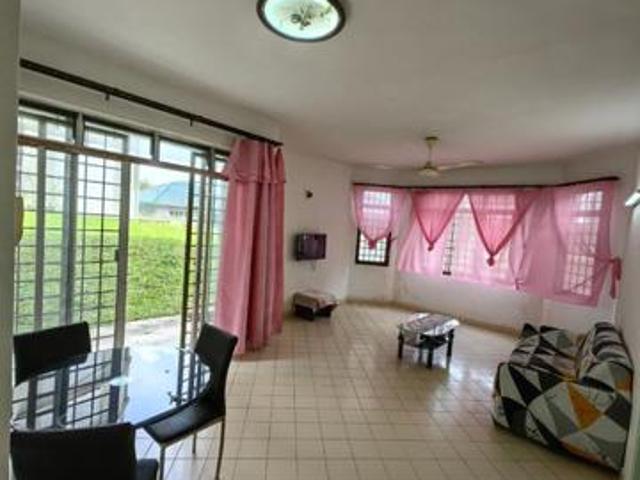 Mon Bisca Apartment Permas Jaya 3 bedrooms renovated gng