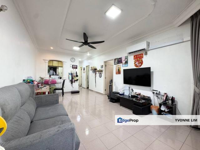 Mon Bisca, Bandar Baru Permas Jaya
