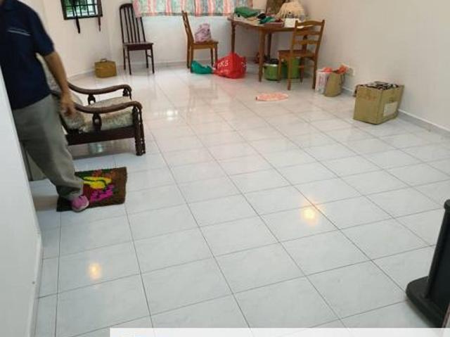 Mon Bisca, Bandar Baru Permas Jaya