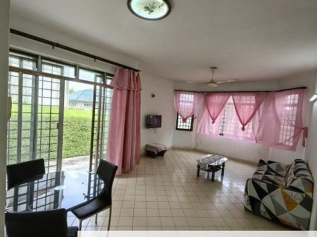 Mon Bisca, Bandar Baru Permas Jaya