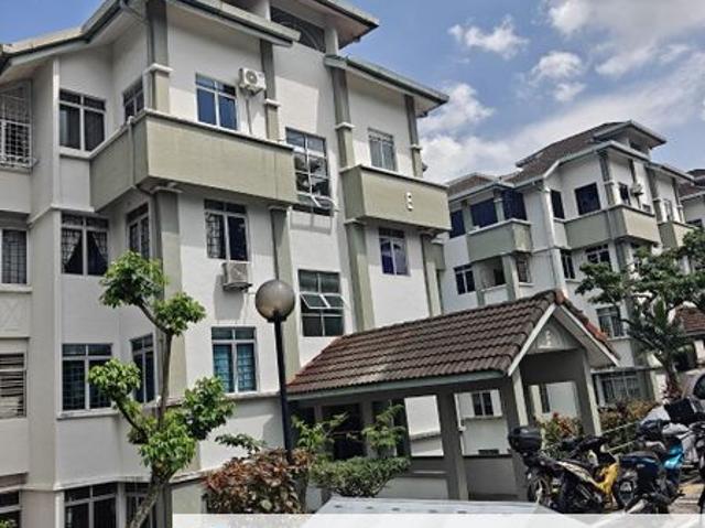 Mon Glori,, Bandar Baru Permas Jaya