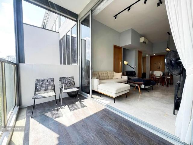 Mon Jervois D10, Condominium