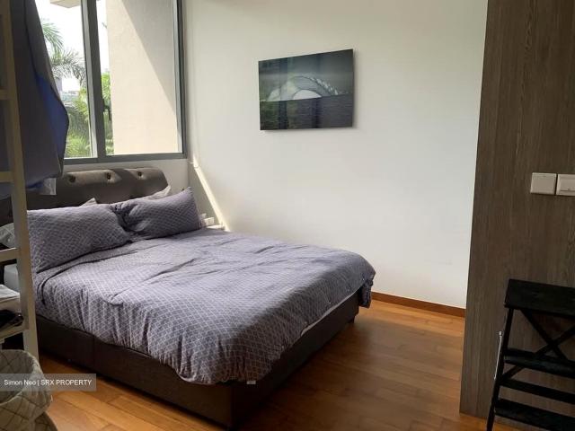 Mon Jervois D10, Condominium