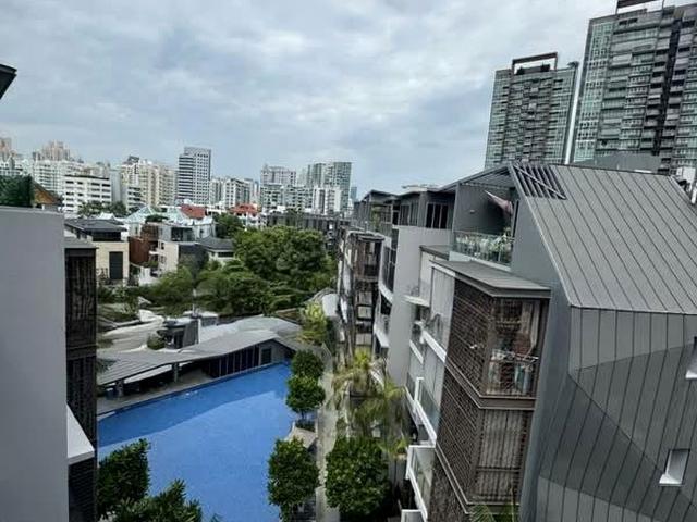 Mon Jervois D10, Condominium