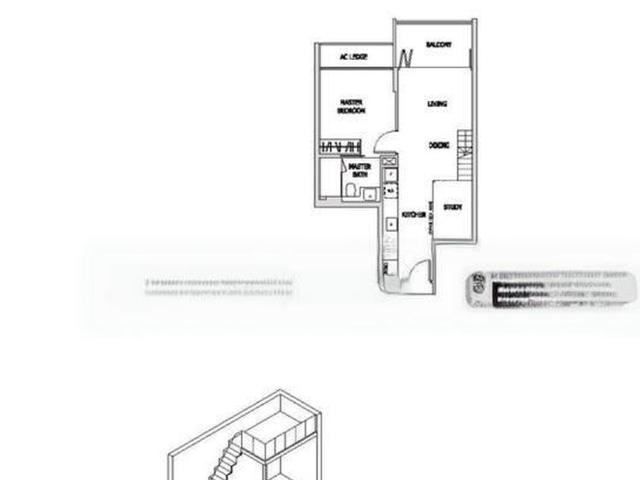 Mon Jervois D10, Condominium