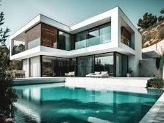 Mon numér O7O1O7O2O7 terrain villa au palmeraie
