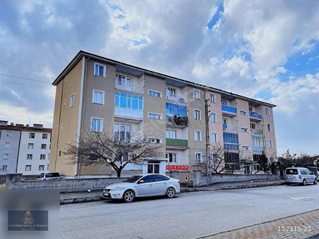 MONA GAYRİMENKULDEN YUNUSEMRE MAH'DE 2+1 SATILIK ARA KAT DAİRE