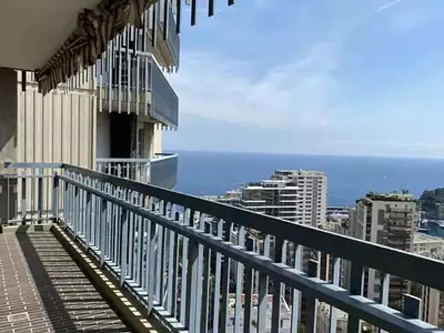 Monaco 98000 Achat / Vente appartement 3 pièces t3