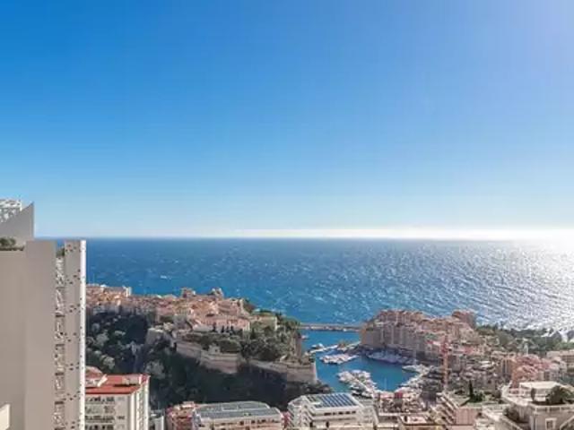 Monaco 98000 Achat / Vente appartement 3 pièces t3