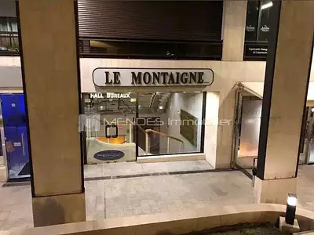 Monaco 98000 Achat / Vente parking