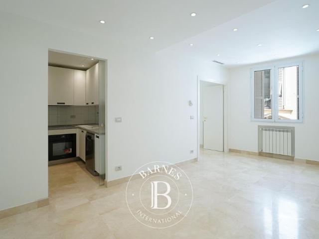 Monaco, Appartement 2 Chambres 60 m² en location
