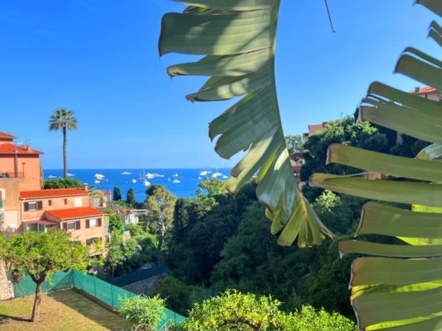 Monaco et plages a pieds
