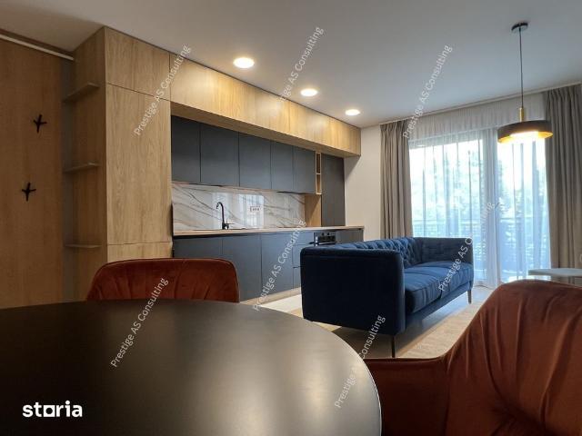 Monarch Ap 3 camere central | 71 mp | Parcare subterana | Finisaje pre