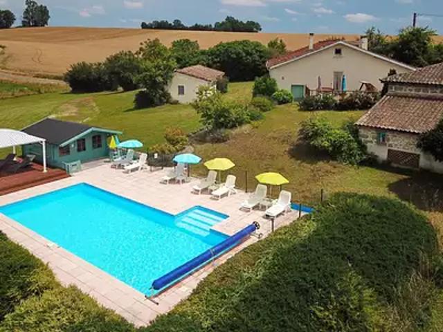 Monbahus 47290 Achat / Vente maison