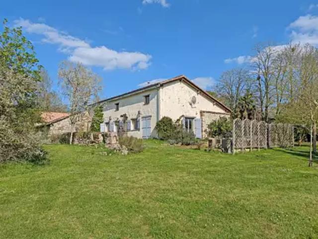 Monbahus 47290 Achat / Vente maison