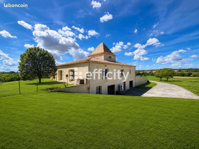 Monbahus Vente Villa 47