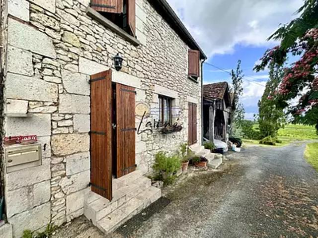 Monbazillac 24240 Achat / Vente maison 9 pièces t9