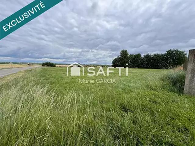 Monbéqui 82170 Achat / Vente terrain