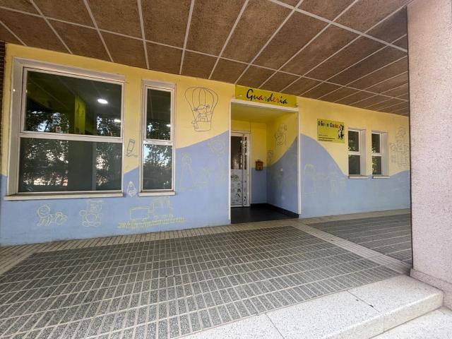 MONCASA ALQUILA GUARDERIA MONTADA